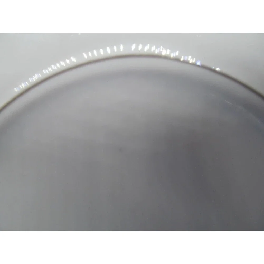 Sur La Table Set Of 4 White 8 5/8